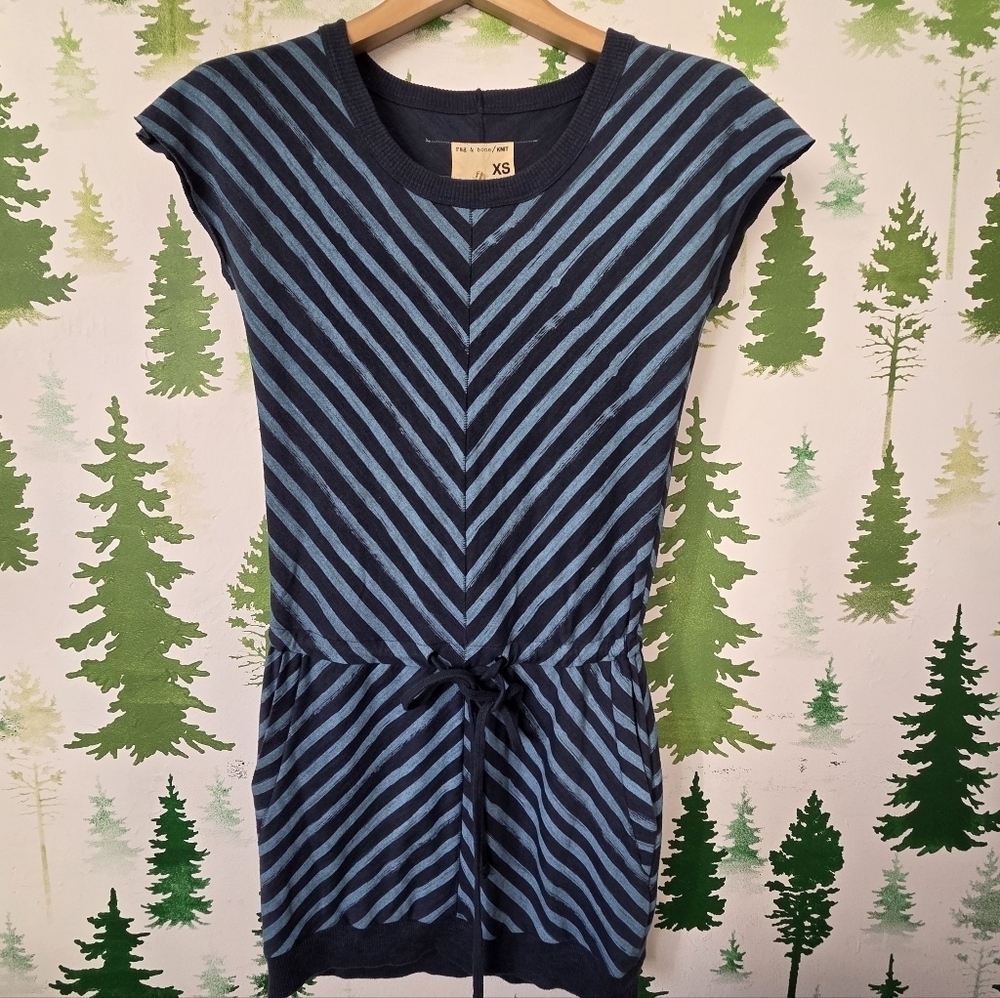 Rag & Bone Romper Style Dress